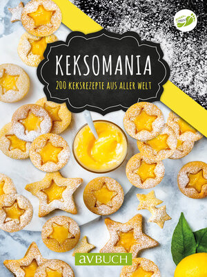 cover image of Keksomania
